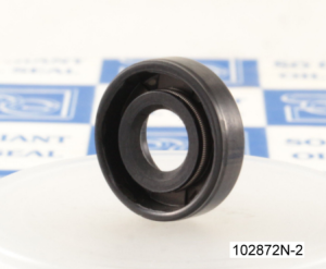 Oil seal A  8x18x5 NBR SOG/TW