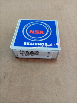 Bearing 6203 DDUC3 NSK/Japan