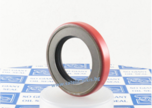Oil seal C (303) 55x85x10 NBR SOG/TW