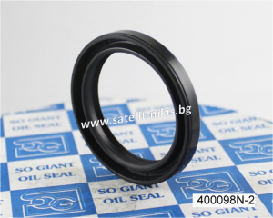Oil seal AS SP(10) 79x97x109 NBR SOG/TW