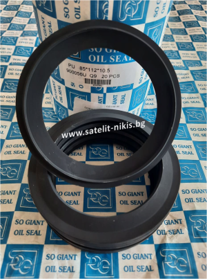 Knuckle Oil Seal  85x112x10.5 PU  SOG/TW, SUZUKI 09285-00002