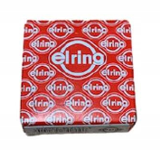 ELRING  508.489 ASW RD (right helix)  30x40x7  FKM,  for camshaft  of  LAND ROVER, MERCEDES-BENZ, ROVER, countershaft of RENAULT, VOLVO