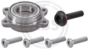 Wheel hub A.B.S. 200106  for front axle of AUDI,SEAT,VW,4D0 407 625 D,8E0 498 625 B,713 610 430,VKBA 3536,R 157.26