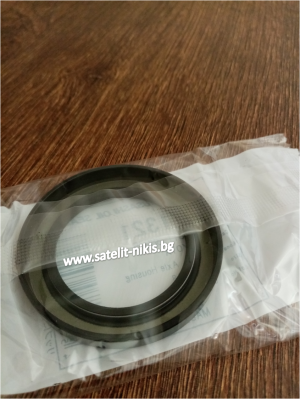 Oil seal UE 38x55x7.8 R Musashi T1321, front differential of Toyota, OEM 90311-38075