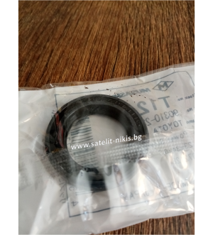 Oil seal UE 58x72x7 R Silicone Musashi T1225,  crankshaft front side of TOYOTA 90311-58006