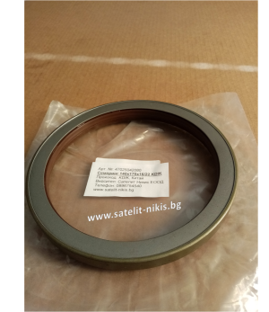 Oil seal  TCN 140x170x16/22 NBR   KDIK/China 