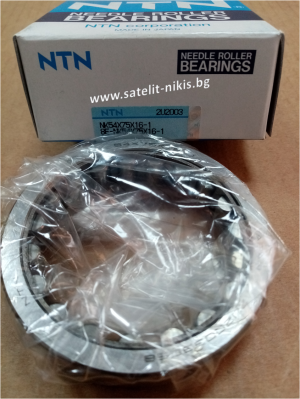 Bearing   8E-NK54X75X16-1 NTN/JAPAN, for transmission of HONDA  OEM 91102-PH8-0081