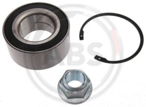 Wheel bearing kit A.B.S. 200031  for front/rear axle of MERCEDES-BENZ 2099800016,638 981 00 27,A 638 981 00 27,713 6670 50,VKBA 757,R 151.07
