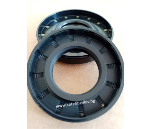 Oil seals ASW (140) 35x65.55x10/12 NBR SOG/TW, for washing mashines Samsung