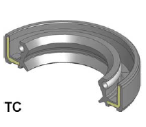  Oil seal AS 50x85x8 NBR NQK.SF/China