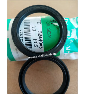  Oil seal   AS 32x40x5 NBR NQK.SF/China, steering gear of TOYOTA 9031132016