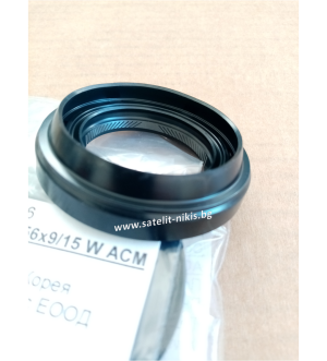 Oil seal HTC9 35x56x9/15 W ACM POS/Korea,  for differential left/right of KIA  PRIDE,OEM MB001-27-238  
