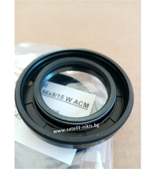Oil seal HTC9 35x56x9/15 W ACM POS/Korea,  for differential left/right of KIA  PRIDE,OEM MB001-27-238  
