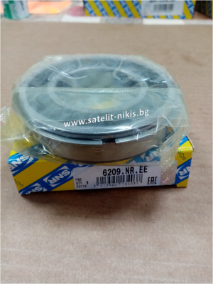 Bearing  6209.NR.EE ( 6209 NR 2RS) SNR/France