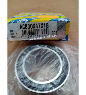 Bearing   CB30X47X18  SNR/France, for air compressor and magnetic clutch