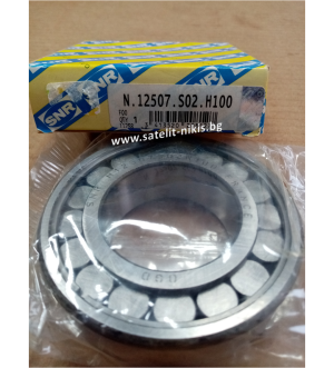 Bearing N.12507.S02.H100 SNR/France , gearbox (C.503;C514) of FIAT 46403498 ,60800408, 60800408