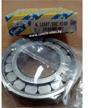 Bearing N.12507.S02.H100 SNR/France , gearbox (C.503;C514) of FIAT 46403498 ,60800408, 60800408