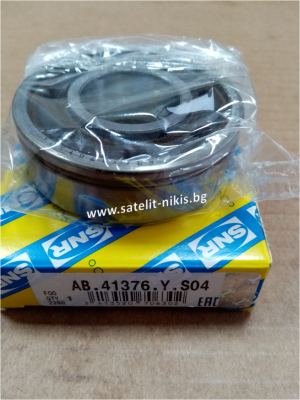 Bearing    AB.41376.Y.S04 SNR/France,  gearbox of NISSAN 32203-00Q0A, RENAULT 322754793R | 82 00 324 371 | 82 00 324 639 | 82 00 324 730 | 82 00 371 151 | 8200324370 | 8200471327