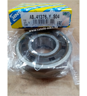 Bearing    AB.41376.Y.S04 SNR/France,  gearbox of NISSAN 32203-00Q0A, RENAULT 322754793R | 82 00 324 371 | 82 00 324 639 | 82 00 324 730 | 82 00 371 151 | 8200324370 | 8200471327