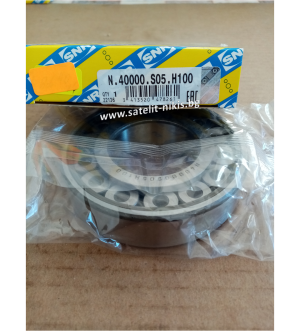 Bearing N 40000 S05 H100 (40x85x20) SNR/France , for gearbox of CITROEN 237285 | 9636989580, FIAT 9636989580 ,PEUGEOT 237285 | 9636989580
