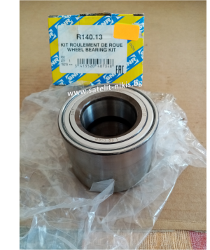 Wheel bearing kit R 140.13  (40x73x55) SNR/France  for front axle of IVECO 42470840 | 42470845 | 93824579