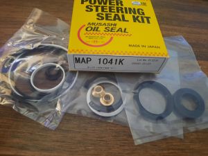 Power steering seal kit MAP 1041K  Musashi,  Toyota 04445-35120
