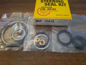Power steering seal kit MAP 1041K  Musashi,  Toyota 04445-35120