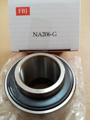 Bearing  NA206-G  ( 30.0X62.0X48.4 ) FBJ