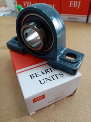 Bearing set  UCP 207 FBJ