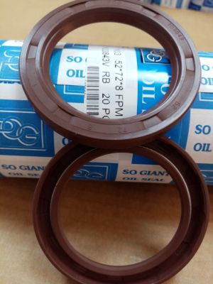 Oil seal A (103) 52x72x8 Viton SOG/TW , for transfer case of  CARRARO 025393; MERCEDES-BENZ 0109977246,0139976846,A0139976846