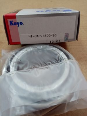 Bearing  34306E/34478  (77.788x121.442x24.608)  KOYO/Japan , for rear axle outer side of  IVECO 1905220,8194951; ZF 0735 370165,0750 117 191 