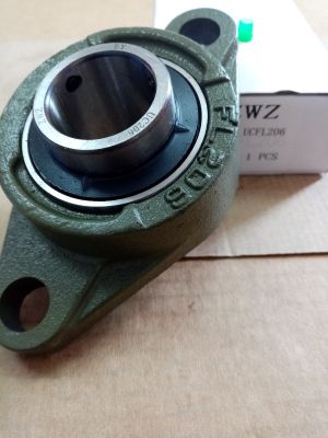 Bearing kit UCFL 206 ZWZ/China