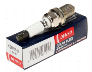 Автомобилна запалителна свещ DENSO K20PR-U , 067700-6310 