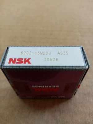 Bearing 6202-16MDDU ( 16x35x11 ) NSK