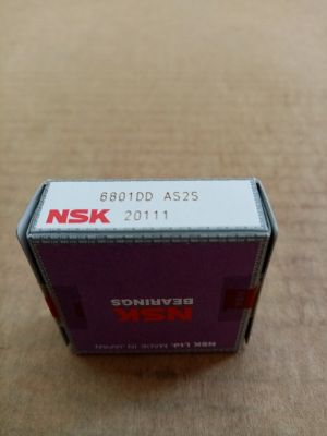 Bearing   6801DD ( 12x21x5 ) NSK/Japan