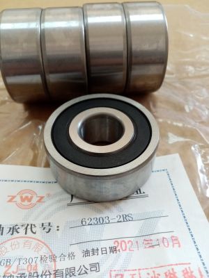 Bearing   62303-2RS ( 17x47x19 ) ZWZ/China
