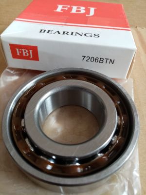 Bearing   7206B  ( 30X62X16 ) FBJ