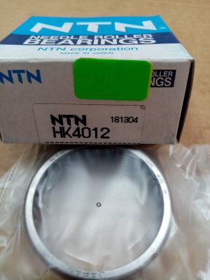 Drawn cup roller bearing  HK 4012 ( 40x47x12 ) NTN / Japan