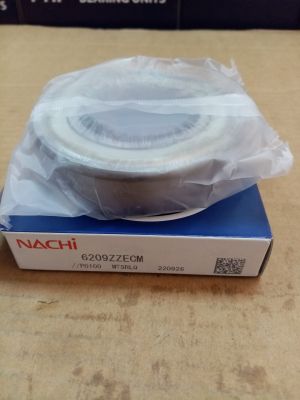 ЛАГЕР 6209-2Z ( 45x85x19 ) Nachi / Japan, LEMKEN 3198610