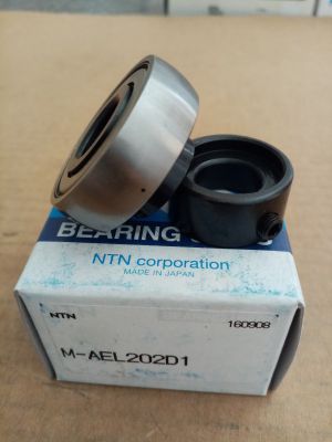 Bearing  M-AEL 202D1 ( 15x40x28.6 )  NTN/Japan