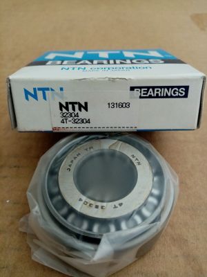 Bearing   32304 ( 25x52x22.25 ) NTN/Japan , MERCEDES BENZ 001 981 9005