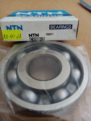 Bearing TMB 307/28V1 ( 28x80x21 ) NTN/Japan ,   gearbox NISSAN 32203-03E13,32316-11000