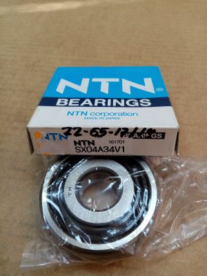 Bearing  SX04A34V1 ( 22x65x18/17 )  NTN/Japan,  for transmission of HONDA 91004-PL3-A02, 91004-PL3-A03