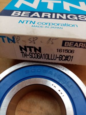 Bearing  TM-SC06A10LLU-BC#01  ( 28x58x15 )  NTN/Japan