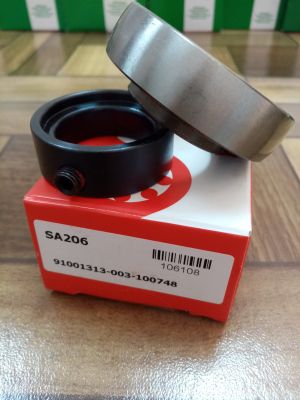 Bearing   SA206 ( 30x62x33.9 )  FYH / Japan 