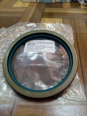 Oil seal  CS (TA) 125x152.4x15 NBR KDIK/China , for wheel hub of MERCEDES-BENZ 0019973847;0029974046;A0029974046