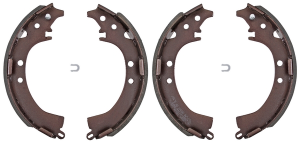 A.B.S. Brake Shoe Set 8866, for rear axle of TOYOTA 04495-32020, 04495-32021, 04495-32040