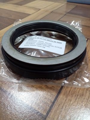  Kassette oil seal  88.9x122.99x22.96 NBR KDIK/China, for wheel hub of MERITOR, MER-0136