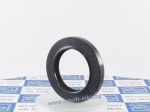 Oil seal   AS (122) 8x20x6/7.5 NBR SOG/TW