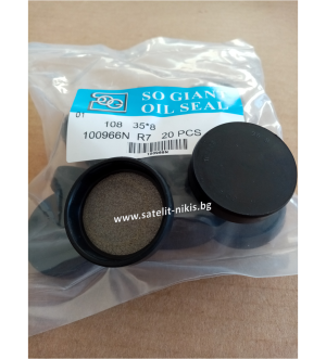 Капачка (108) 80x10 NBR